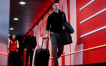 تعرف على موعد مباراة برايتون ضد أرسنال في الدوري الإنجليزي الممتاز