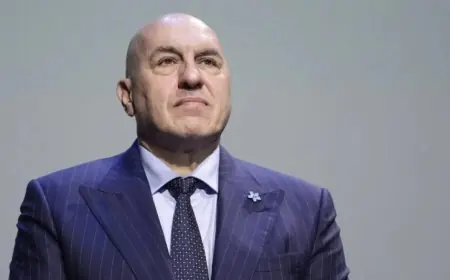 وزير الدفاع الإيطالي يرحل من دبي على متن طائرة عسكرية فاخرة