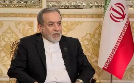 وزير الخارجية الإيراني يؤكد نحن من نقرر موعد وكيفية إنهاء الحرب