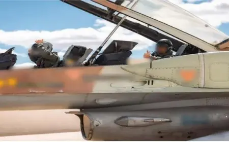 جيش إسرائيل ينفذ غارات جوية على مواقع الحرس الثوري الإيراني حسب تقرير جيروزاليم بوست