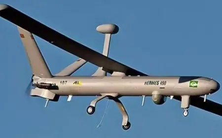 الحرس الثوري الإيراني يعلن إسقاط مسيرتين إسرائيليتين ليصل إجمالي الطائرات التي تم إسقاطها إلى 17 طائرة حتى الآن