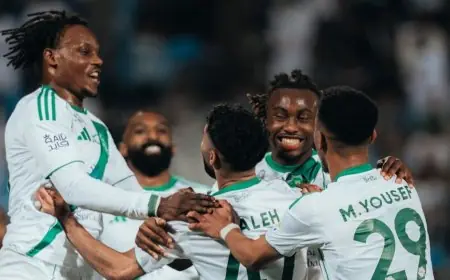 قمة جدة المرتقبة بين الأهلي والاتحاد في الدوري السعودي موعد المباراة وتفاصيلها