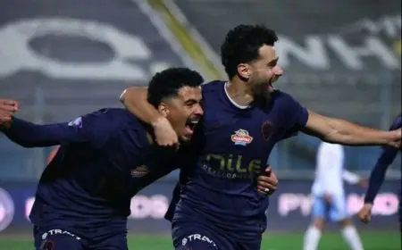 الأبيض يتألق في القمة الزمالك يحقق فوزًا مثيرًا على بيراميدز ويعزز صدارته في الدوري المصري فيديو