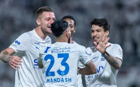 متى تُقام مباراة الهلال ضد النجمة في دوري روشن السعودي 2023