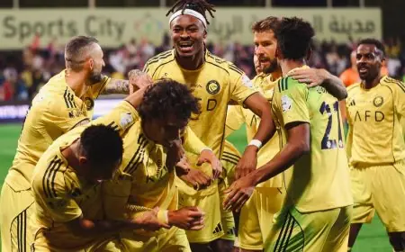 موعد مباراة النصر ونيوم في دوري روشن السعودي 2023 وأين تتابعها