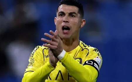 إصابات كريستيانو رونالدو مع النصر السعودي عددها وتأثيرها على مسيرته الرياضية
