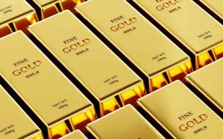 ارتفاع أسعار الذهب بأكثر من 2% بسبب التوترات العسكرية المتزايدة في الشرق الأوسط