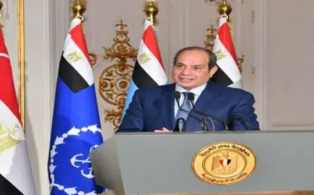 الرئيس السيسى يكشف عن جهود مصر لتجنب الأزمة وتعزيز الوساطة بين الولايات المتحدة وإيران