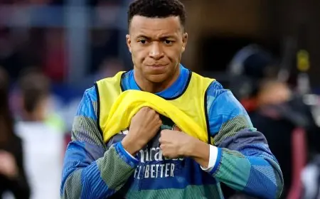 مبابي يسعى لاستشارة فرنسية بعد تدهور ثقته في أطباء ريال مدريد