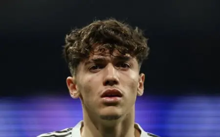 تياغو بيتارش يخطو نحو أول مباراة أساسية مع ريال مدريد ضد خيتافي