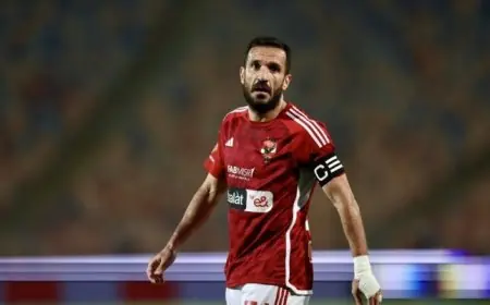 علي معلول يكشف عن أغلى ألقابه في نهائي القرن ضد الزمالك ويوضح موقفًا لا يُنسى في بدايته مع الأهلي
