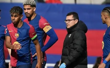 أرملة طبيب برشلونة تكشف عن ألمها بعد سماع أطفالها خبر وفاته عبر التلفاز