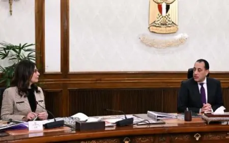 رئيس الوزراء يؤكد أهمية ملف الثقافة كأولوية ضمن خطط الحكومة الجديدة