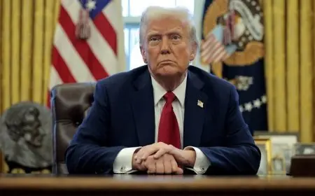 ترامب يكشف عن مقتل خلفاء محتملين لخامنئي في الغارات الأمريكية