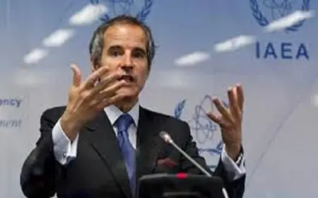 الوكالة الدولية للطاقة الذرية تؤكد عدم وجود أدلة على تضرر المنشآت النووية الإيرانية من الضربات العسكرية