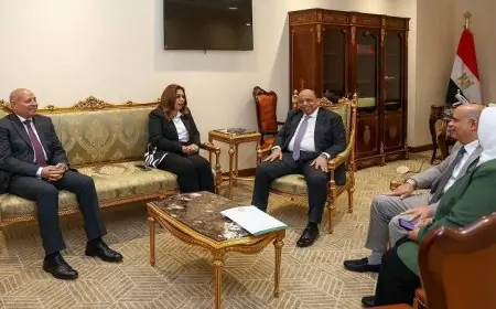 وزيرة التنمية المحلية والبيئة تبرز أهمية التواصل مع النواب لفهم احتياجات دوائرهم