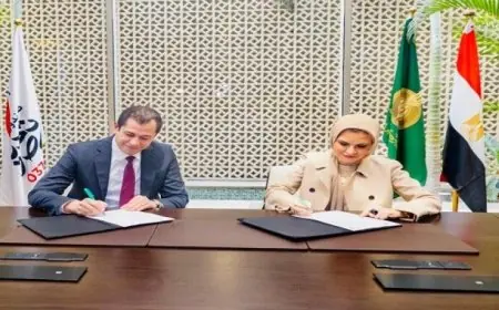 تحالف بين تحيا مصر وبيت الزكاة لدعم المحتاجين وتعزيز جهود إغاثة غزة