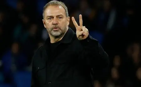 برشلونة يتمسك بالأمل وفليك يحذر أتلتيكو قبل المواجهة الحاسمة