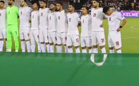 إيران ومنافسة كأس العالم 2026 تحديات الانسحاب وتأثيرات العقوبات المحتملة
