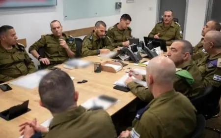 الجيش الإسرائيلي يشن هجوما كثيفا ويلقي 2500 قنبلة بينما يدمر 150 صاروخا باليستيا في إيران