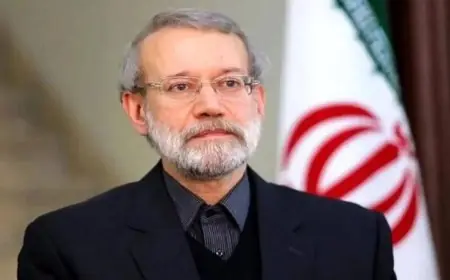 لاريجاني يؤكد استعداد إيران لخوض حرب طويلة الأمد بينما تفقد أمريكا جاهزيتها