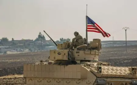 مسؤول أمريكي يكشف عن حالة التأهب القصوى لجميع القواعد الأمريكية