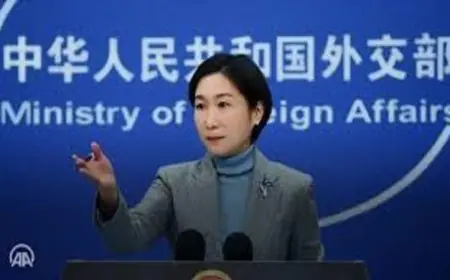 الصين تتهم أمريكا وإسرائيل بشن ضربات على إيران دون الحصول على تفويض دولي