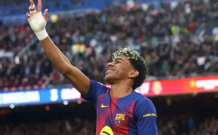 اكتشف جدول مباريات برشلونة المرتقبة في مارس 2026