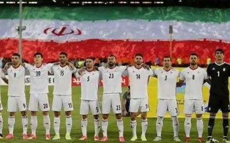 مشاركة إيران في كأس العالم 2026 مهددة بسبب التصعيد العسكري