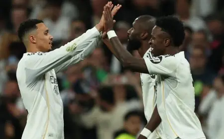 مواعيد مباريات ريال مدريد المرتقبة في مارس 2026 تفصيل كامل