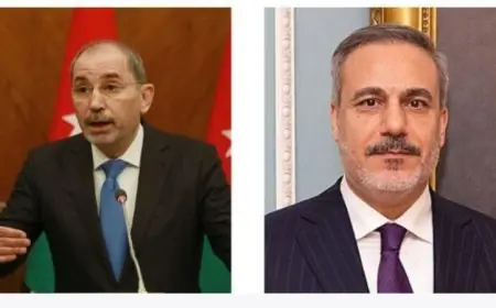 وزير الخارجية الأردني يؤكد اتخاذ جميع الإجراءات لحماية الأمن والتضامن مع الخليج