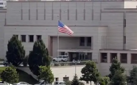 الأردن يعلن عن إخلاء مؤقت لسفارة الولايات المتحدة بسبب تهديد أمني