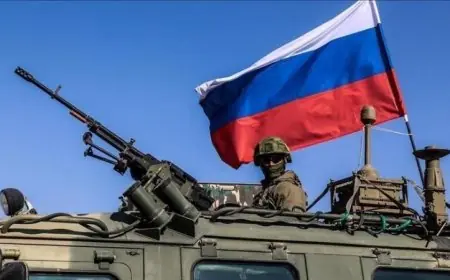 روسيا تستعيد السيطرة على ثلاث بلدات استراتيجية في خاركوف ودونيتسك