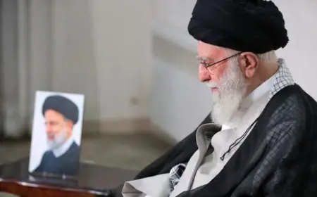 إسرائيل تتجسس على طهران باختراق شبكة كاميرات المرور لتعقب خامنئي وفقاً لفايننشال تايمز