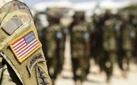 مقتل 6 جنود أمريكيين في مواجهات مع إيران حسب تصريحات القيادة المركزية الأمريكية