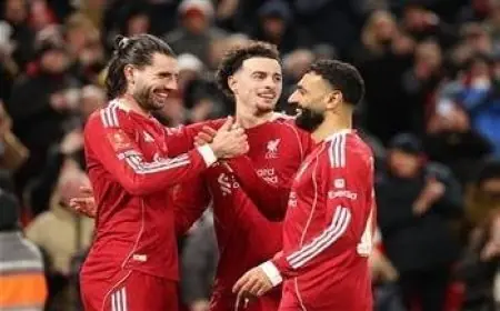 ليفربول يتحدى وولفرهامبتون في مباريات الثلاثاء 3 مارس 2026 تفاصيل مواعيد المباريات اليوم