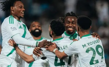 مواعيد مباريات الأهلي السعودي في مارس 2026 تفاصيل كاملة وخطوط تصاعدية للبطولة