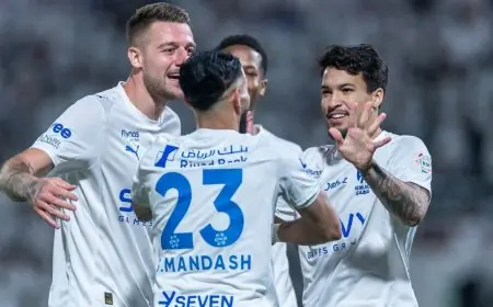 تعرف على مواعيد مباريات الهلال السعودي في مارس 2026 وكن على اطلاع دائم بأحداث الفريق