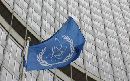 الوكالة الدولية للطاقة الذرية تكشف عن أضرار جزئية في مجمع نطنز النووي الإيراني