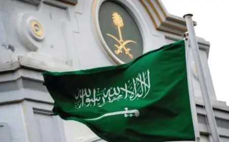 السعودية ترفض بشدة الهجوم الإيراني على السفارة الأمريكية في الرياض