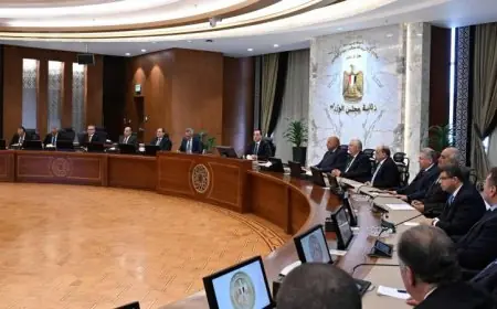 رئيس الوزراء يجتمع برؤساء اللجان النوعية في مجلس النواب لتعزيز التعاون البرلماني