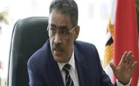 ضياء رشوان يصف الأزمة في المنطقة بأنها الأخطر على الإطلاق