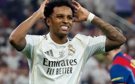إصابة رودريغو تكبد ريال مدريد خسائر تزيد عن 100 مليون يورو الأسباب والتداعيات