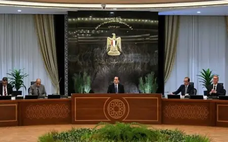 رئيس الوزراء يضمن تأمين احتياجات الدولة من السلع الاستراتيجية لعدة أشهر لضمان استقرار الأسواق وتلبية متطلبات المواطنين