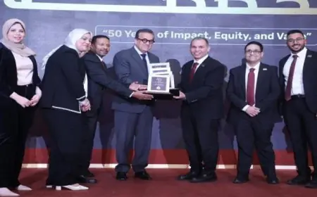 وزير الصحة يحتفل بمرور 50 عاماً على تأسيس المجالس الطبية المتخصصة