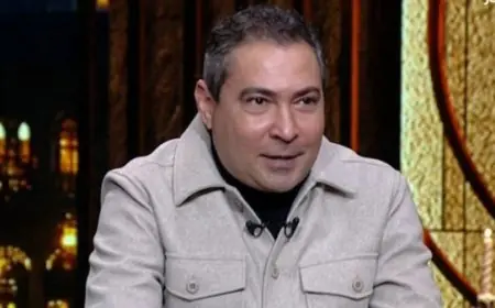 بركات يكشف تفاصيل أزمته الصحية واستئصال الغدة الدرقية بسبب المنشطات