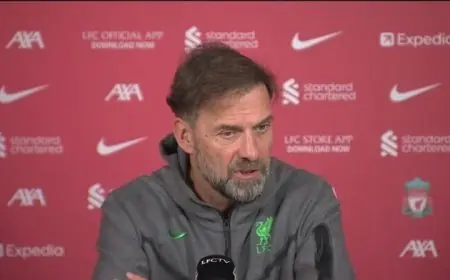 أتلتيكو مدريد يخطط للتعاقد مع بورجن كلوب إذا غادر سيميوني