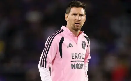 ميسي يتصدر قائمة الأكثر تأثيراً في المباريات عام 2025 متفوقاً على مبابي وكين