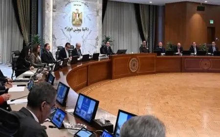 مجلس الوزراء يعتمد قرارات هامة خلال اجتماعه الحادي والثمانين اليوم