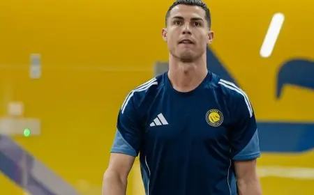 انتظار جماهير النصر لمعرفة مدة غياب كريستيانو رونالدو عن الملاعب